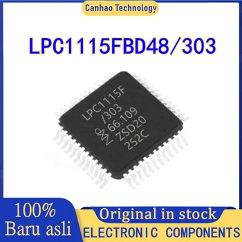 LPC1115FBD48/303,1 LPC1115FBD48/303 LPC1115FBD48 LPC1115FBD LPC1115 на Чип за MCU ЗЗК IC LQFP48 100% чисто Нов Оригинален в наличност
