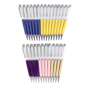 27 ОПАКОВКИ цветни химикалки от празни туби, кошарите 