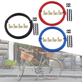 Комплект спирачен маркуч за хидравличен диск наем Маслинова поставяне Дължина на спирачния маркуч за велосипед 3 м
