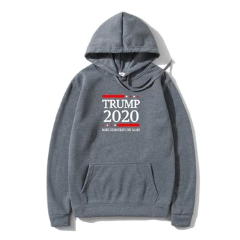 Мъжки Готина Топла Горна дреха, Принуждавайки Демократите Отново да плаче, Гласувайте за Тръмп В кампанията 2022 г., Нова Лятна Мъжки Модни и Ежедневни Връхни дрехи Prin
