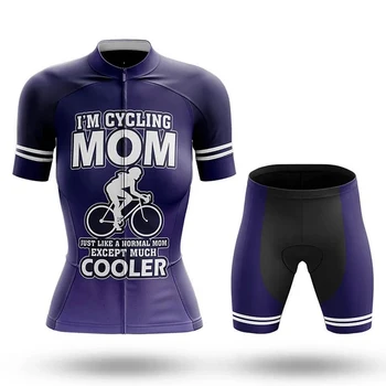 Кратък комплект от летен цикъл майки за майки, гел дишаща уплътнението, комплекти дрехи за МТВ, велосипедна дрехи, пътен костюм
