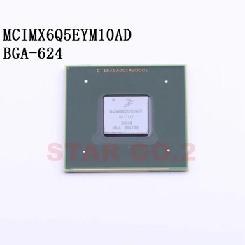 1PCSx микроконтролер MCIMX6Q5EYM10AD BGA-624