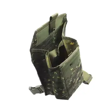 6Sh117 EMR Тактическа майк Аксесоари, Голяма чанта за рециклиране на краката