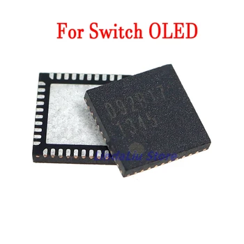 Замяна на чип за D92B17 за OLED конзола Nintend ВКЛЮЧЕТЕ зарядно устройство ще захранване на база на дънната Платка Power IC D92B17