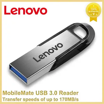 Lenovo USB Флаш-Диск 2 TB Флаш Памет Memory Stick 128 GB, 256 GB, 512 GB И 1 TB Стик Висока скорост на Склад-безплатна Доставка за Настолен КОМПЮТЪР