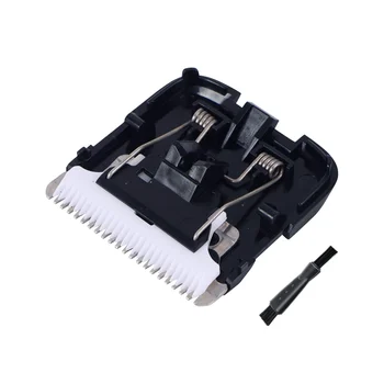 Сменяеми ножове за машинки за подстригване на коса Керамични Режещата глава за Boost Hair Кътър Машина за подстригване на коса Универсални Аксесоари A