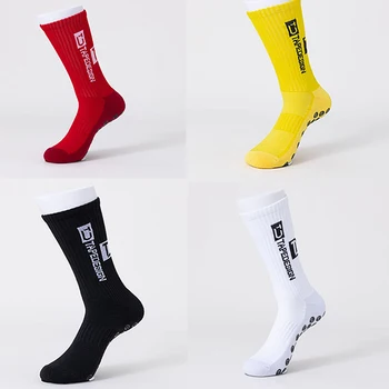 Нов Стил Нескользящие Футболни Чорапи-Мъжки, Дамски Вело Спортни Мини Футболни Чорапи И Бейзболни Чорапи За Ръгби Чорапи