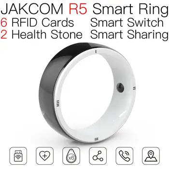Смарт пръстен JAKCOM R5 по-добре, отколкото информация за контакт nfc cads rfid тагове на 125 khz с перезаписываемым тензометрическим сензор em 4305, антиметаллический лепило