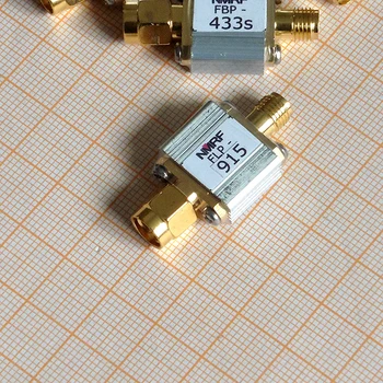RFID 915, 868 Mhz с филтър за по-ниските честоти, радиочестотни коаксиальным интерфейс LC, LPF, SMA