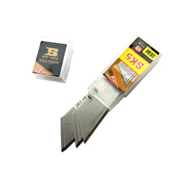 BOSI 10 бр. ножове за универсален нож 60 мм x 19 мм