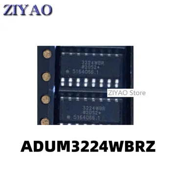 1PCS ADUM3224WBRZ 3224WBRZ дигитална схема-изолатор с пин монтиране SOP16