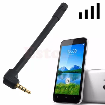 5dbi 3,5 мм Антена за усилване на сигнала на мобилния телефон с GPS-телевизор G8TA