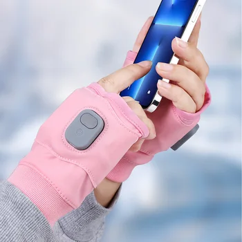 Популярната Електрическа акумулаторна Мултифункционална преносима топло за ръце, USB зареждане, Интелигентен сензорен екран на половин пръст